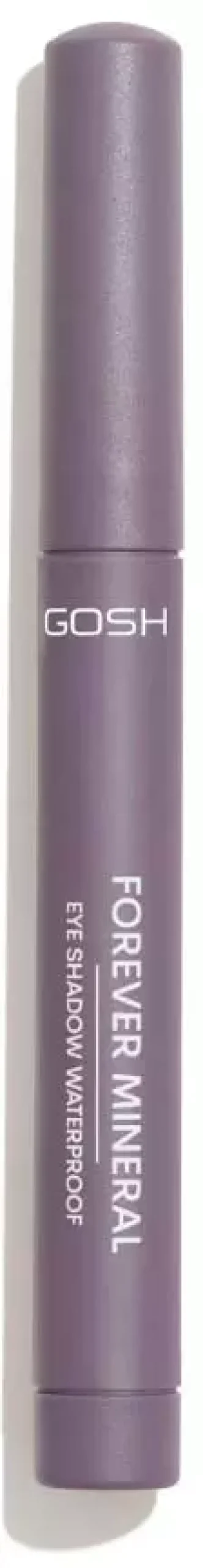 Gosh Forever Mineral Matte 020 Matt Blue