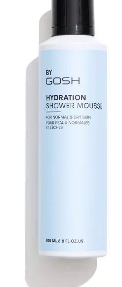 Gosh Hydration Shower Mousse 200 ml
