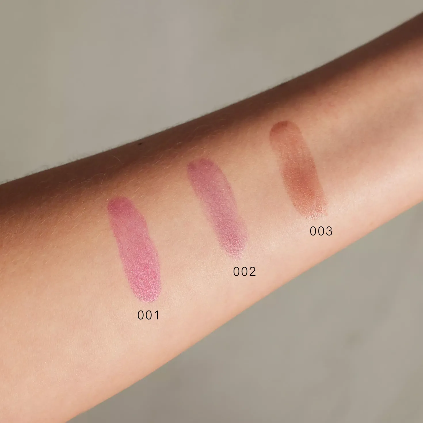 Gosh LIP STAIN 004 Natural Nude