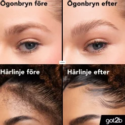 got2b Glued 4 Brows & Edges Waterproof 16 ml