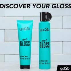 got2b gotGloss Glass Hair Shine Spray 200 ml