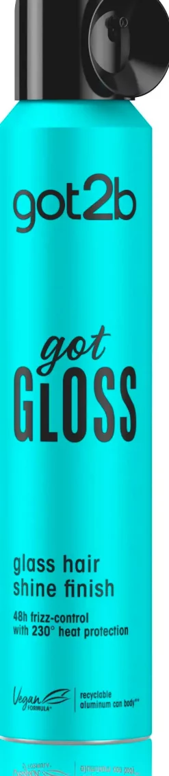 got2b gotGloss Glass Hair Shine Spray 200 ml