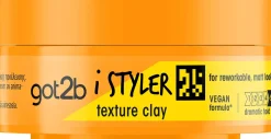 got2b iStyler Texture Clay 75 ml