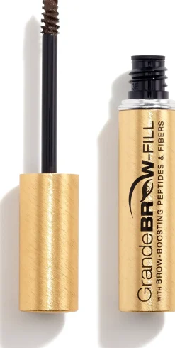 Grande Cosmetics Volumizing Brow Gel with Fibers & Peptides Light