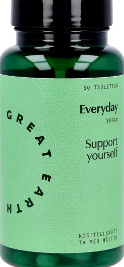 Great Earth Everyday 60 tab