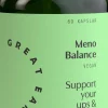 Great Earth Meno Balance