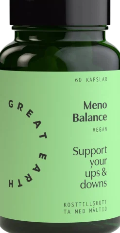 Great Earth Meno Balance