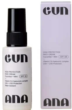 Gun Ana Face Cream SPF30 50 ml