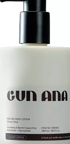 Gun Ana Restoer Body Lotion - Cloudy Citrus 300 ml