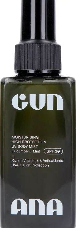 Gun Ana UV Body Mist SPF 30 150 ml