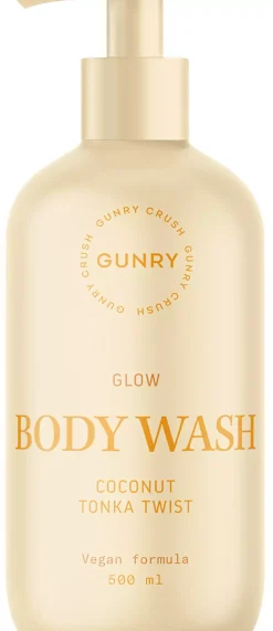 GunryCrush Body Wash Glow 500 ml