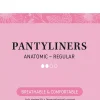 Gunry Pantyliners Anatomic