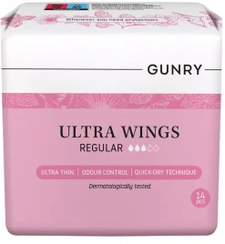 Gunry Ultra Wings Regular