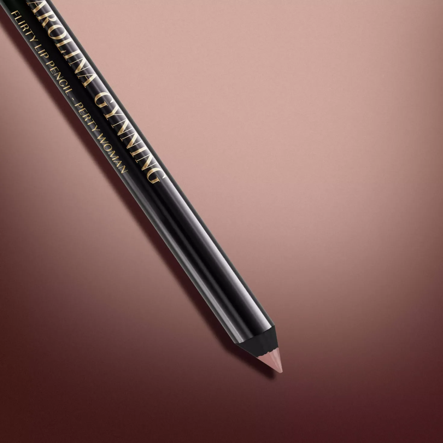 Gynning Beauty Flirty Lip Pencil Naughty by Natural
