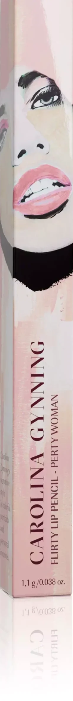 Gynning Beauty Flirty Lip Pencil Naughty by Natural