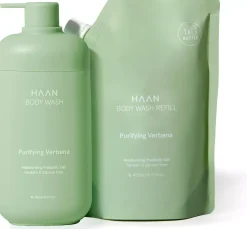 HAAN Body Wash Purifying Verbena Pack