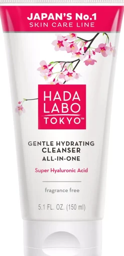 Hada Labo Tokyo Gentle Hydrating Cleanser 150 ml