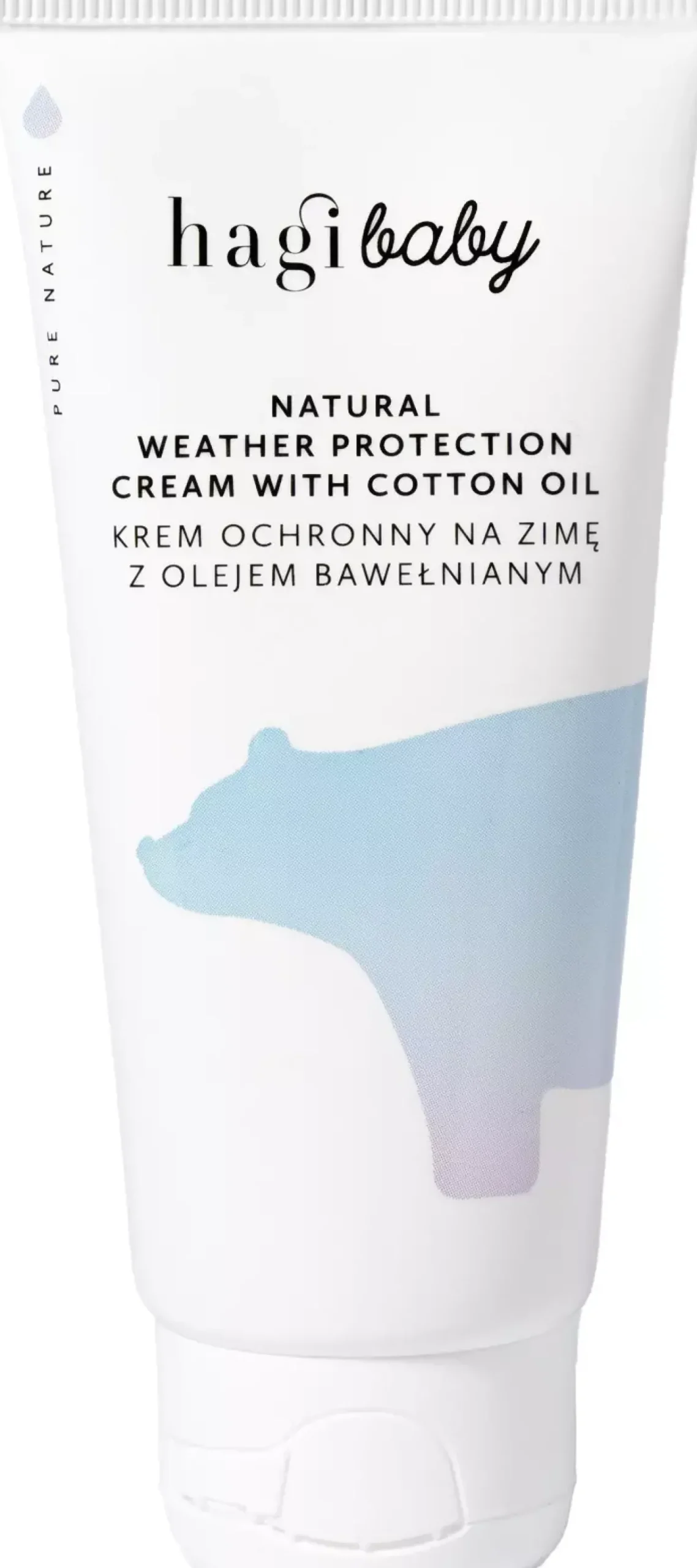 Hagi Baby Natural Weather Protection Cream 50 ml