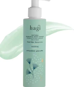 HagiForest Tales Natural Body Yoghurt 200 ml