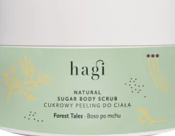 HagiForest Tales Natural sugar Body Scrub 200 g