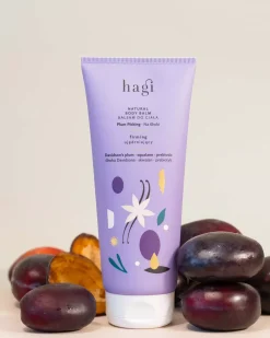 Hagi Natural Body Balm Plum Picking - Firming 200 ml