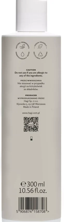 Hagi Natural Body Wash Berry Lovely 300 ml