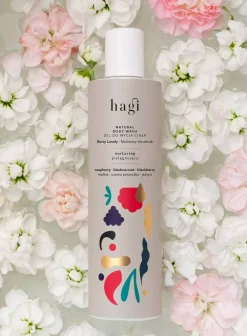 Hagi Natural Body Wash Berry Lovely 300 ml