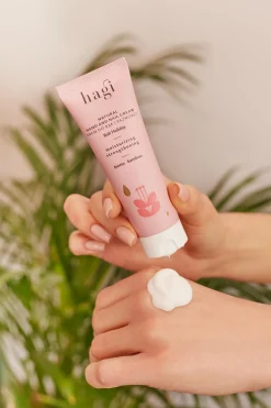 Hagi Natural Hand And Nail Cream Bali Holiday 50 ml
