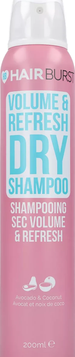 Hairburst Volume & Refresh Dry Shampoo 200 ml
