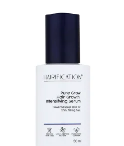 HairificationPure Grow Hair Growth Intensifying Serum 50 ml