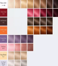 HairlustColor Renew Color Depositing Mask Ash Brunette