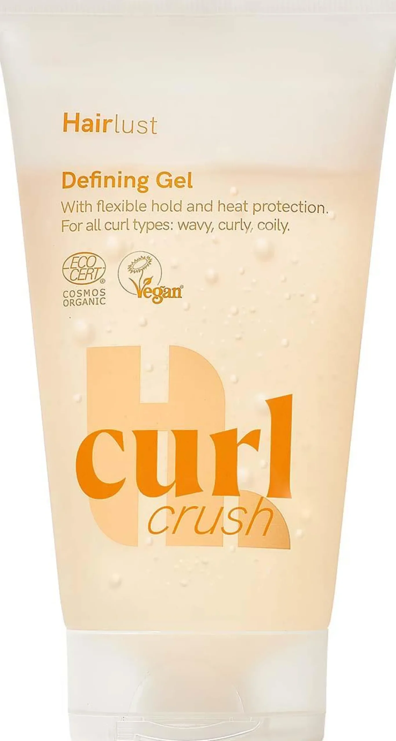 HairlustCurl Crush Defining Gel 150 ml