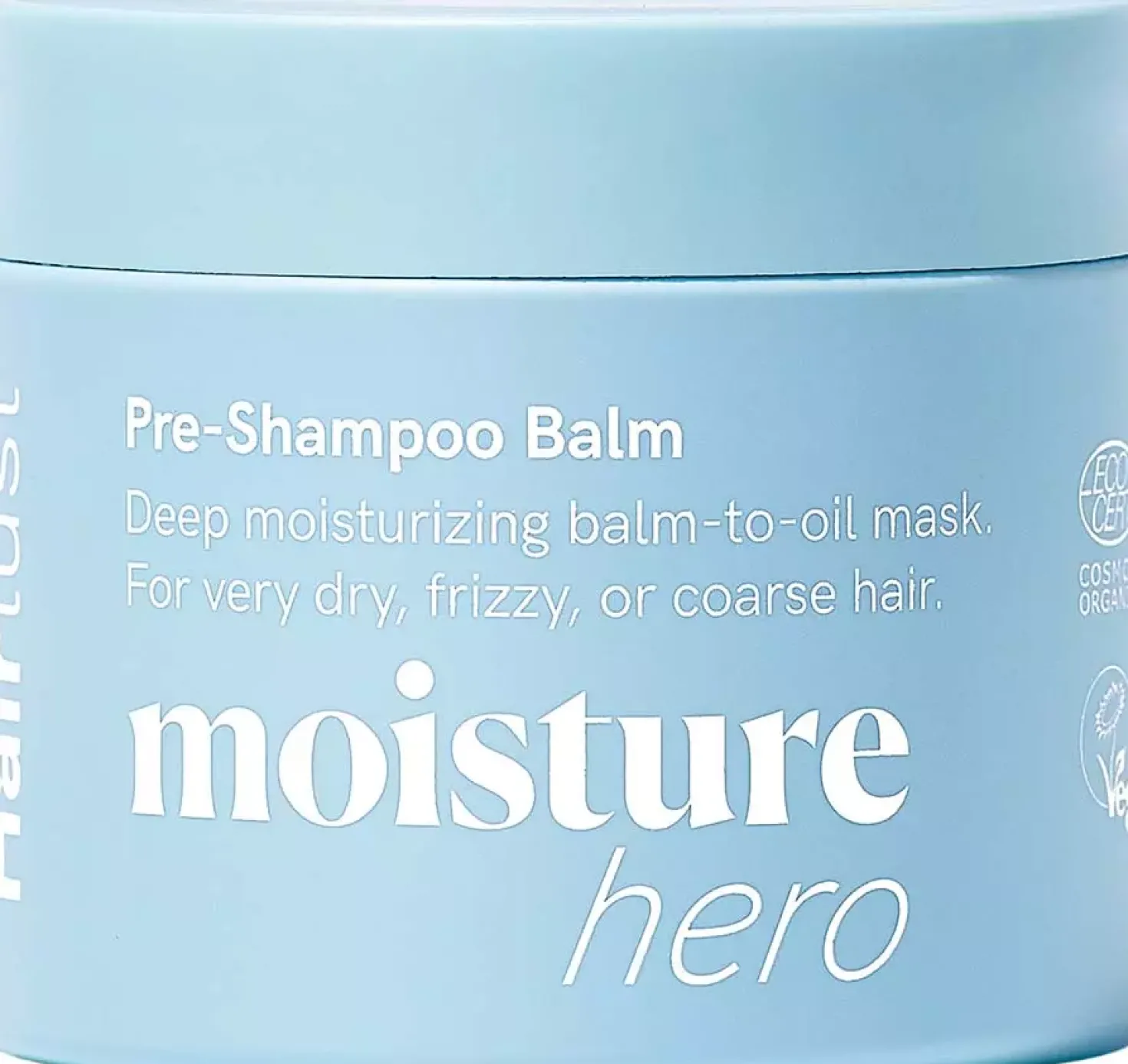 HairlustMoisture Hero Pre-Shampoo Balm 150 ml