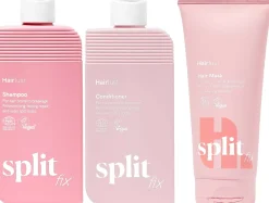 HairlustSplit Fix Bundle Shampoo 250 ml & Conditioner 250 ml & Hair Mask 200 ml