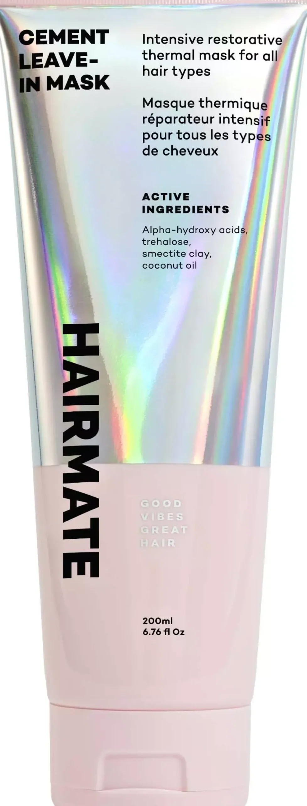 HAIRMATE CEMENT Leave-in Mask 200 ml
