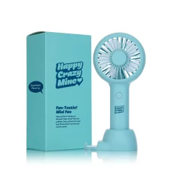 Happy Crazy Mine Fan-Tastic! Mini Fan