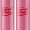 Happy Crazy Mine Pheew! Barely There Dry Shampoo 2 x 300 ml