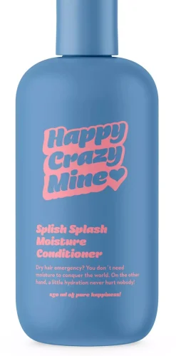 Happy Crazy MineSplish Splash Moisture Conditioner 250 ml