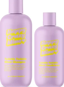 Happy Crazy MineTwinkle Twinkle Silver Shampoo 350 ml & Silver Conditioner 250 ml