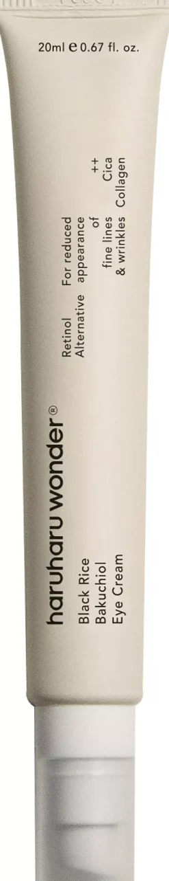 haruharu wonderBlack Rice Bakuchiol Eye Cream 20 ml