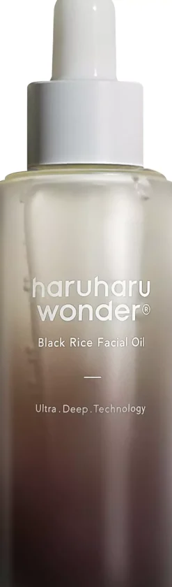 haruharu wonderBlack Rice Facial Oil 30 ml