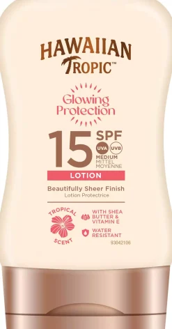 Hawaiian Tropic Glowing Protection Lotion SPF 30 170 ml