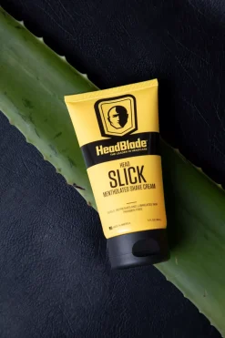 HeadBlade HEADSLICK Mentholated Shave Cream 148 ml