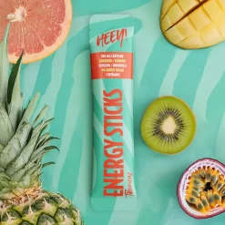 Heey! Energy Sticks Caffeine + Guarana Zesty TropicaL 30 stk