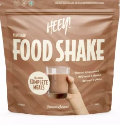 Heey! Vegan Food Shake Chocolate Hazelnut 1400 g