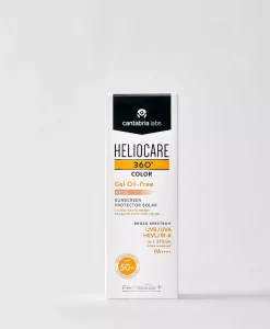 HELIOCARE Gel Oil-Free SPF 50+ Beige