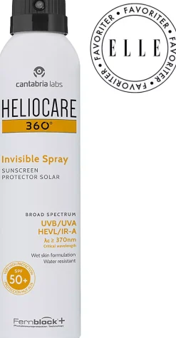 HELIOCARE Invisible Spray SPF 50+ 200 ml