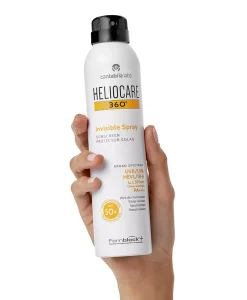 HELIOCARE Invisible Spray SPF 50+ 200 ml