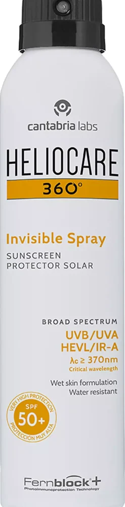 HELIOCARE Invisible Spray SPF 50+ 200 ml