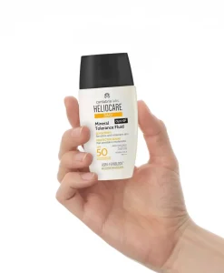 HELIOCARE Mineral Tolerance Fluid SPF 50 50 ml